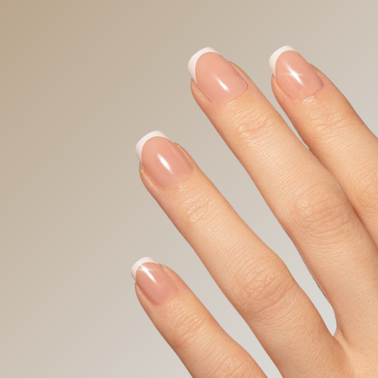 kort french press on negler fra hei mani