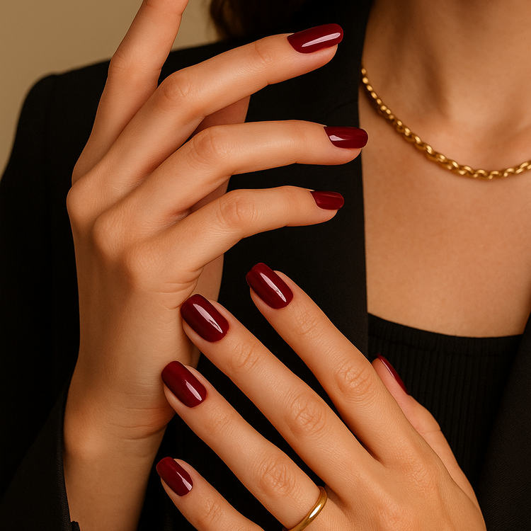 Alle press-on negler