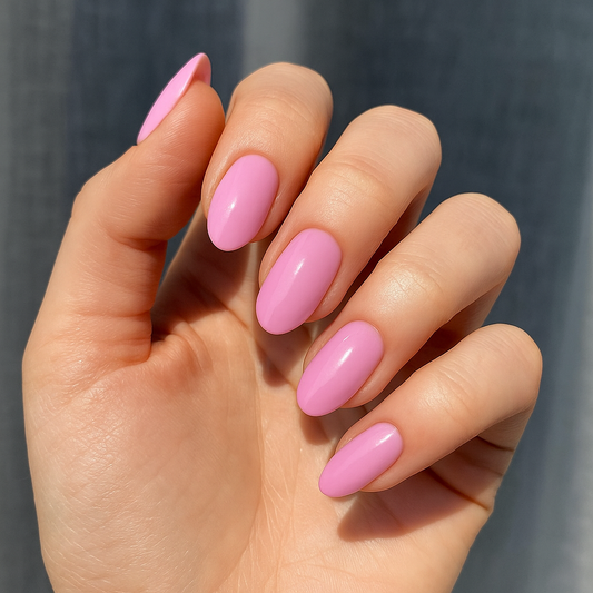 Pinky press on negler