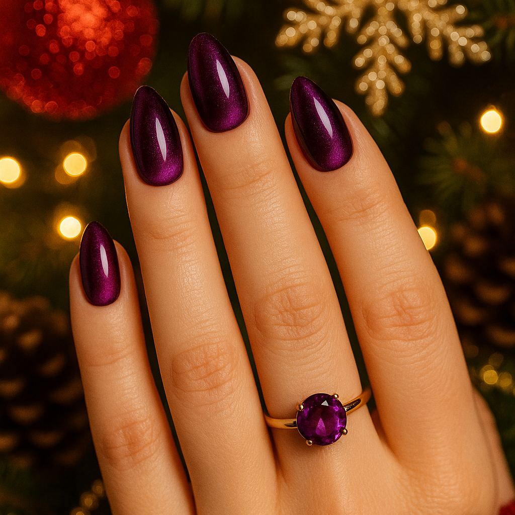 cat eye press on negler hei mani