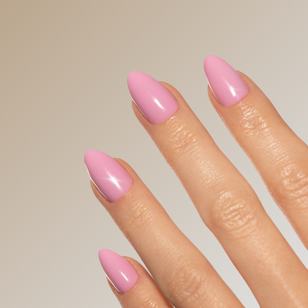 press on nails pinky hei mani