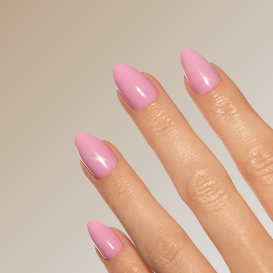 press on nails pinky hei mani